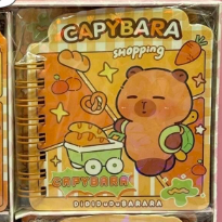 Mini libreta 